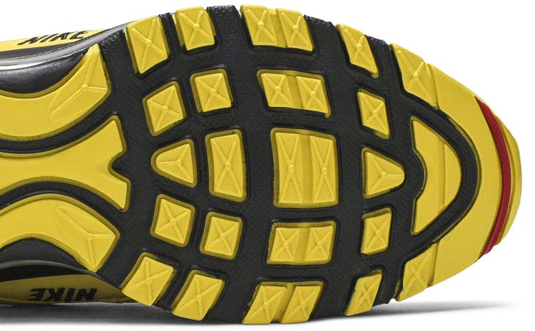 Nike Air Max 97 GS Bright Citron