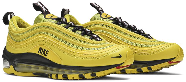 Nike Air Max 97 GS Bright Citron
