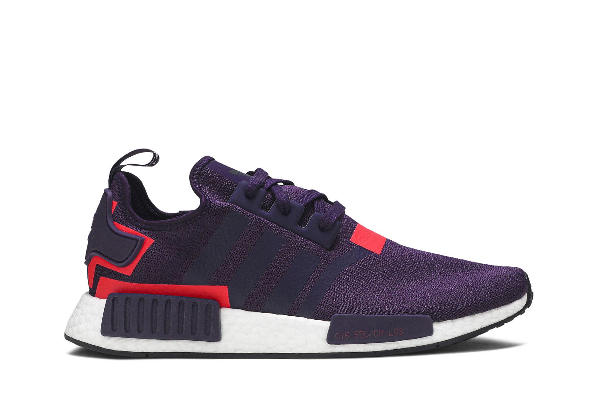 Adidas nmd shock red clearance