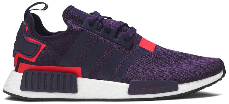 Buy NMD_R1 'Colorblock - Purple Red' - BD7752 - Purple | GOAT