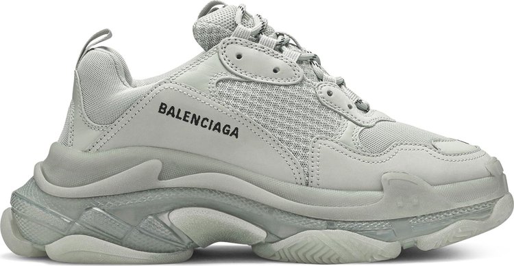 Buy Balenciaga Triple S Sneaker 'Clear Sole' - 541624 W09O1 1705 | GOAT