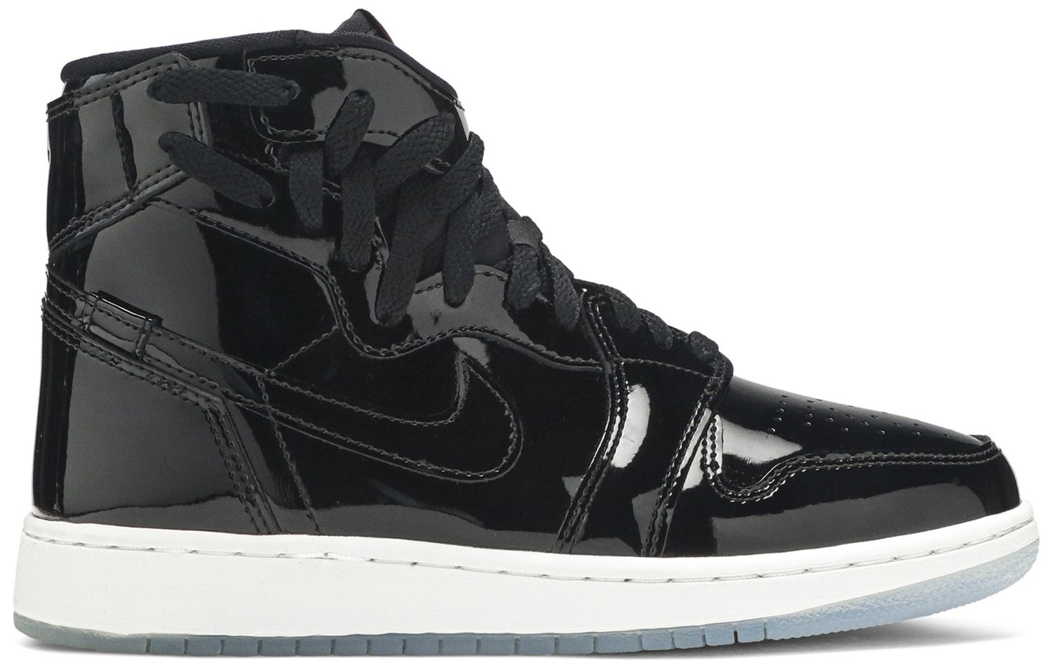 air jordan 1 rebel xx high top sneaker