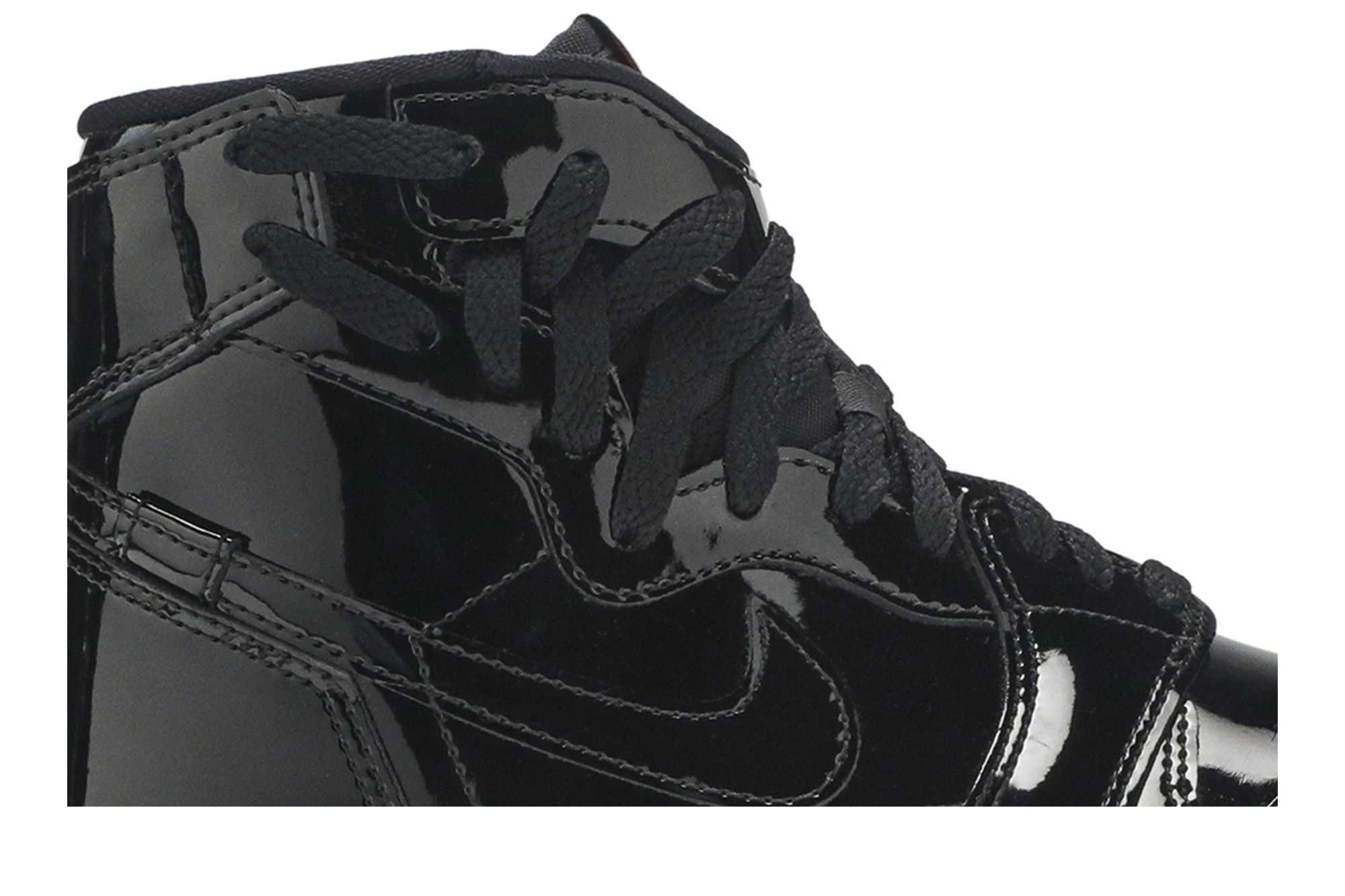 Buy Wmns Air Jordan 1 Rebel XX 'Black Patent' - AR5599 001