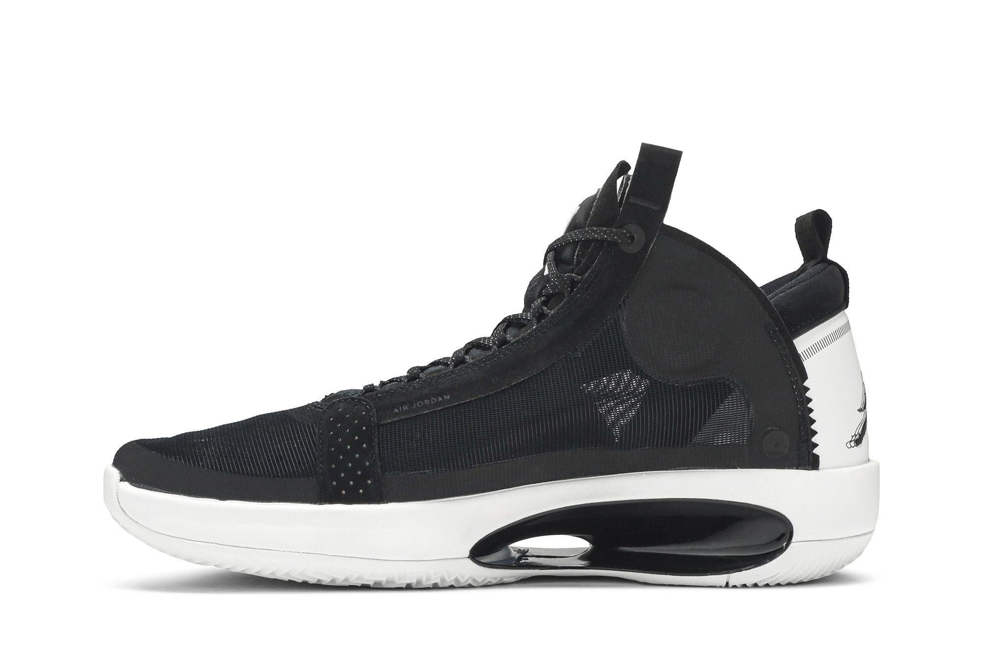 Buy Air Jordan 34 Eclipse AR3240 001 GOAT