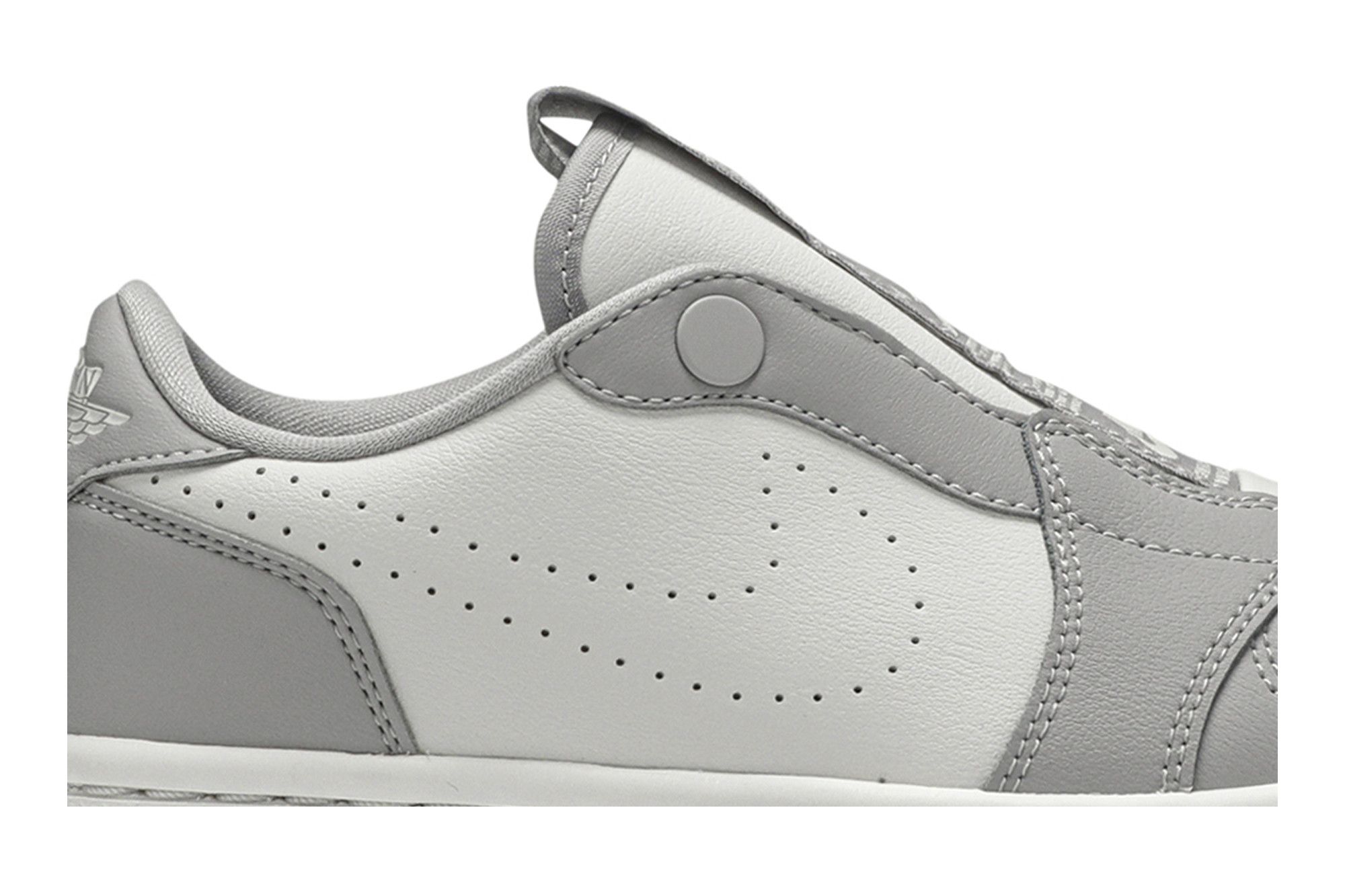 Buy Wmns Air Jordan 1 Low Slip Atmosphere Grey AV3918 005 GOAT UK