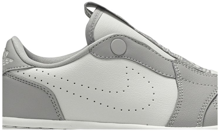 Wmns Air Jordan 1 Low Slip Atmosphere Grey