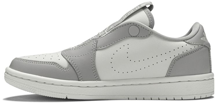 Wmns Air Jordan 1 Low Slip Atmosphere Grey