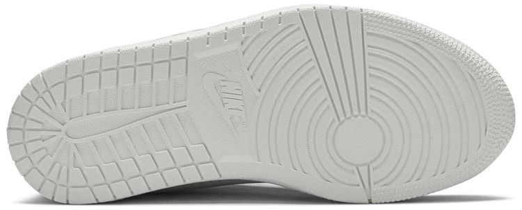 Wmns Air Jordan 1 Low Slip Atmosphere Grey