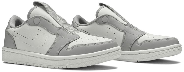 Wmns Air Jordan 1 Low Slip Atmosphere Grey