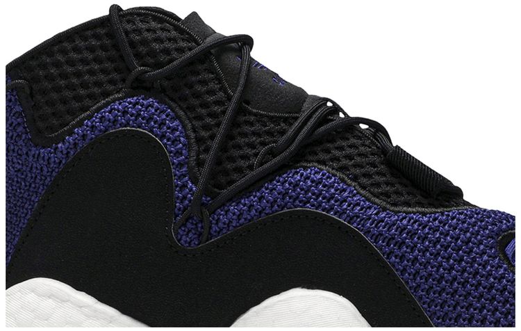 Adidas Crazy BYW J Real Purple