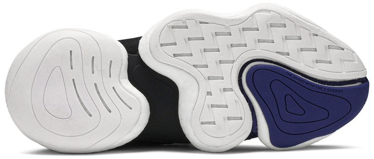 Adidas Crazy BYW J Real Purple