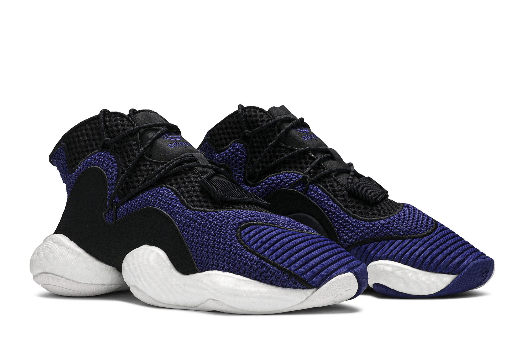 Buy Adidas Crazy BYW J 'Real Purple' - B41931 | GOAT