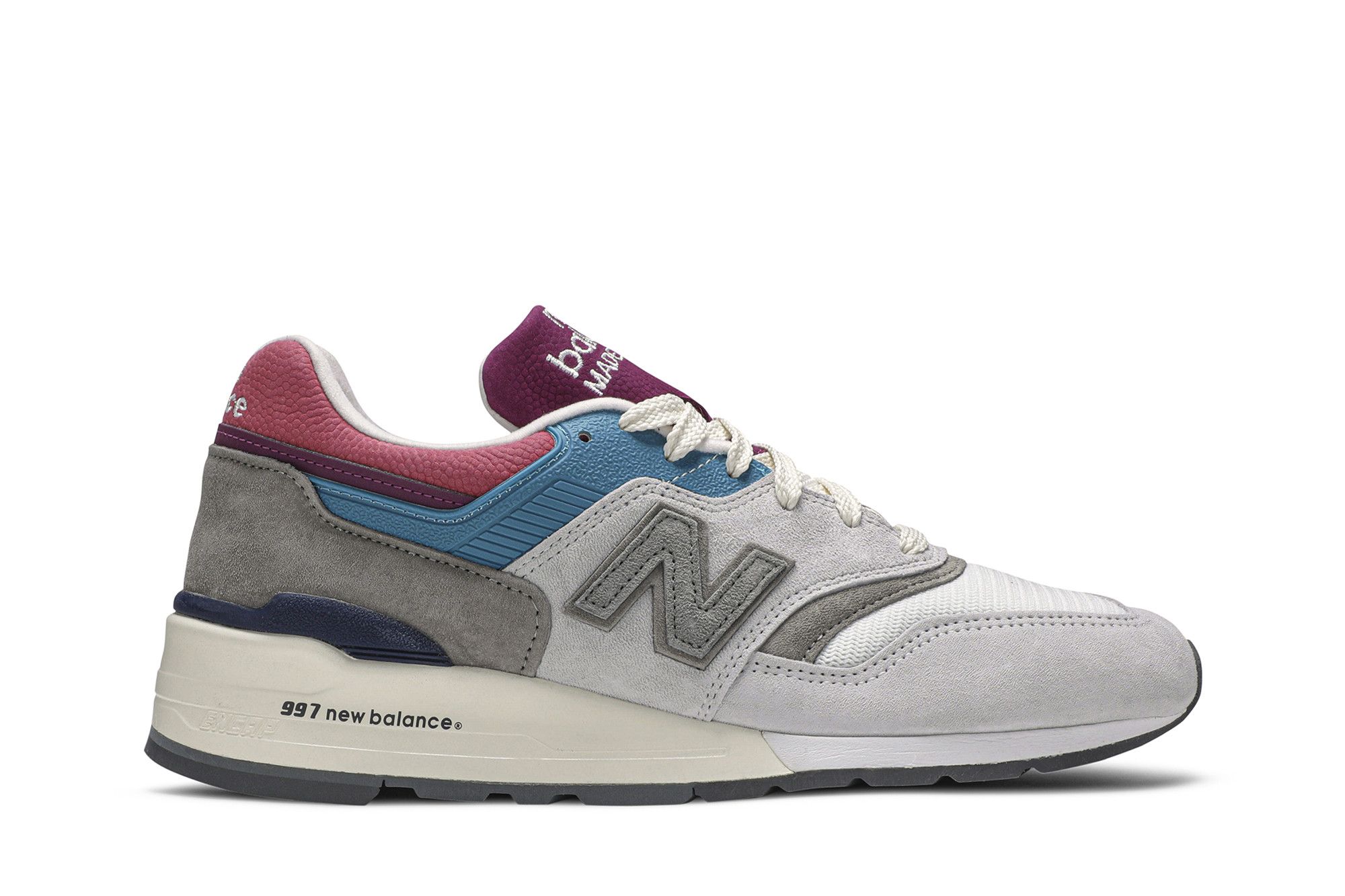 Buy Aim Leon Dore x 997 Mulberry Purple M997ALD GOAT CA