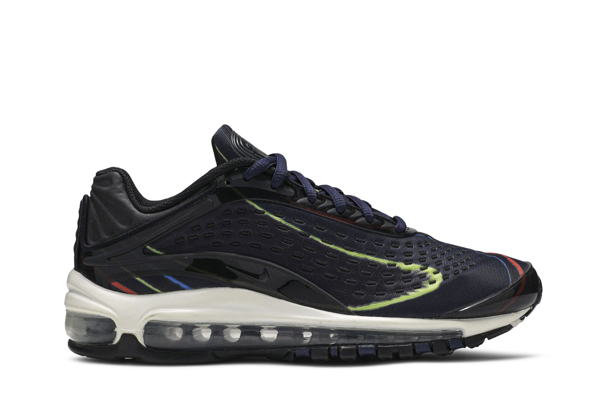 Buy Air Max Deluxe GS Midnight Navy AR0115 001 GOAT