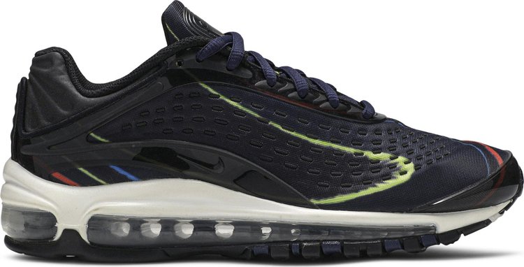 Air Max Deluxe GS 'Midnight Navy'
