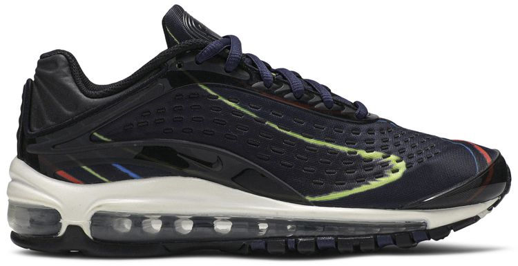 Nike Air Max Deluxe GS Midnight Navy