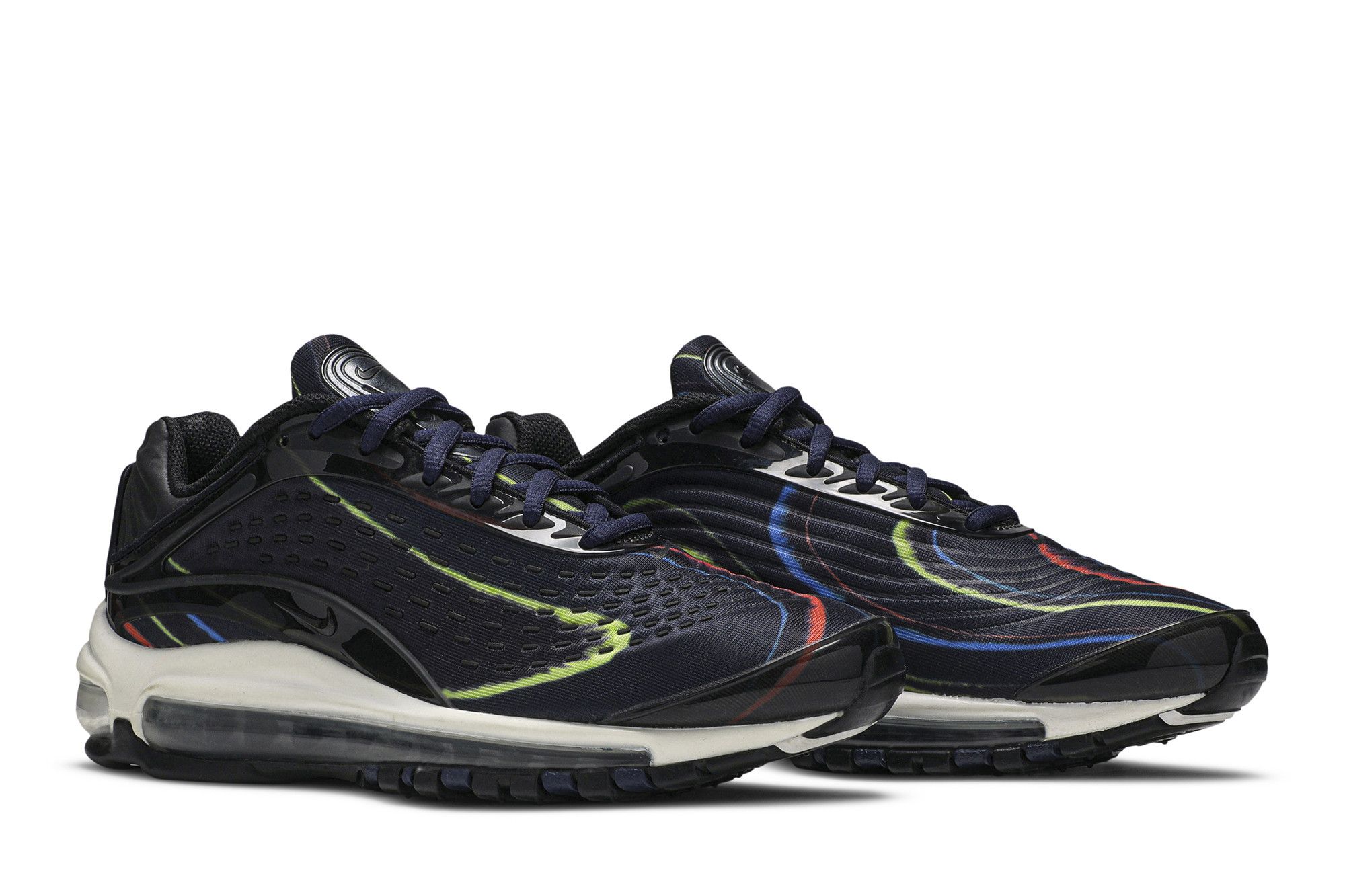 nike air max deluxe midnight navy