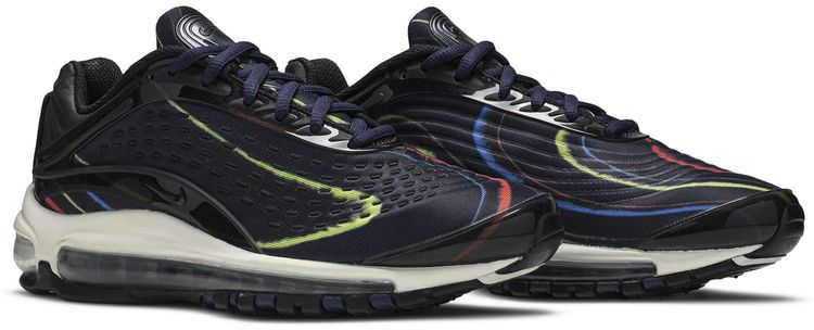 Nike Air Max Deluxe GS Midnight Navy