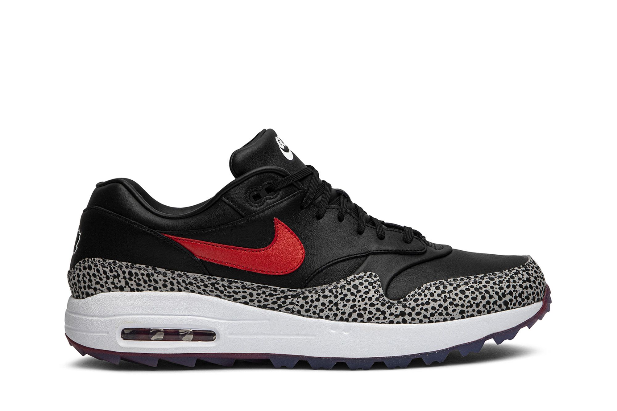 Air Max 1 Golf NRG Safari Bred