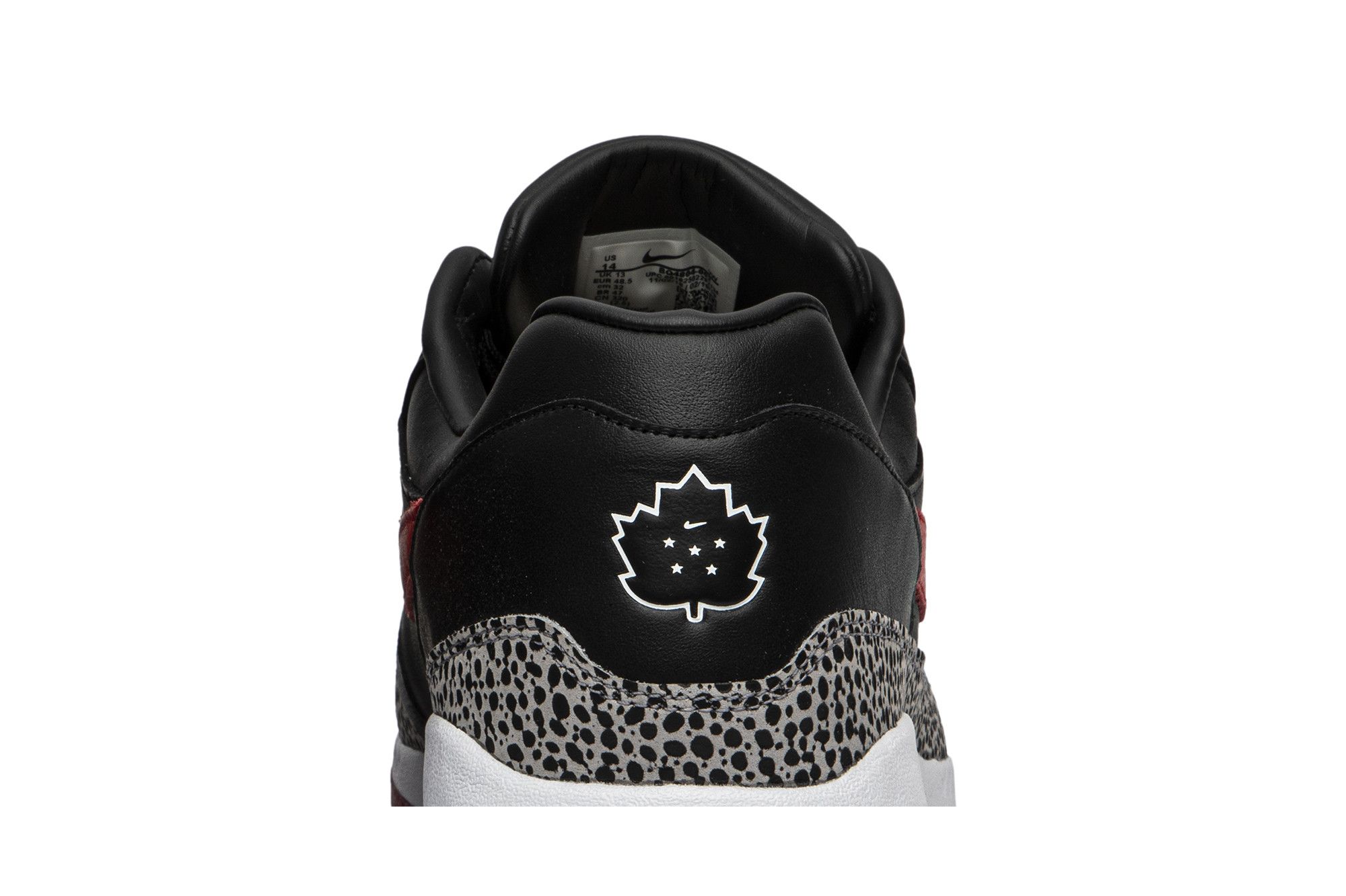 Air max 1 g safari bred hotsell