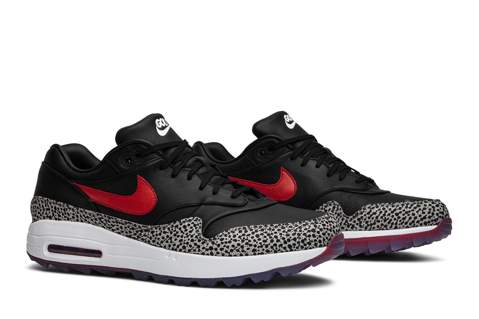 Air max 1 g safari bred sales