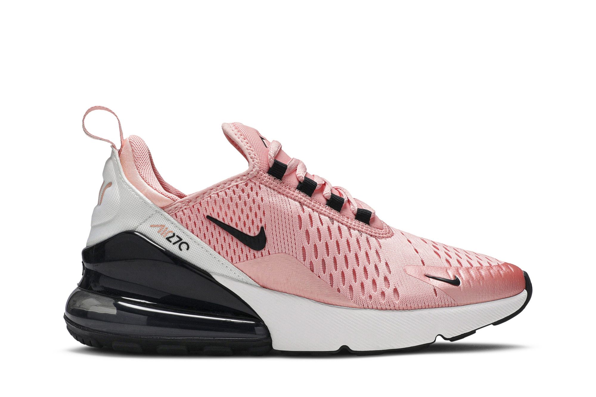 Buy Air Max 270 GS Bleached Coral CI5679 600 GOAT