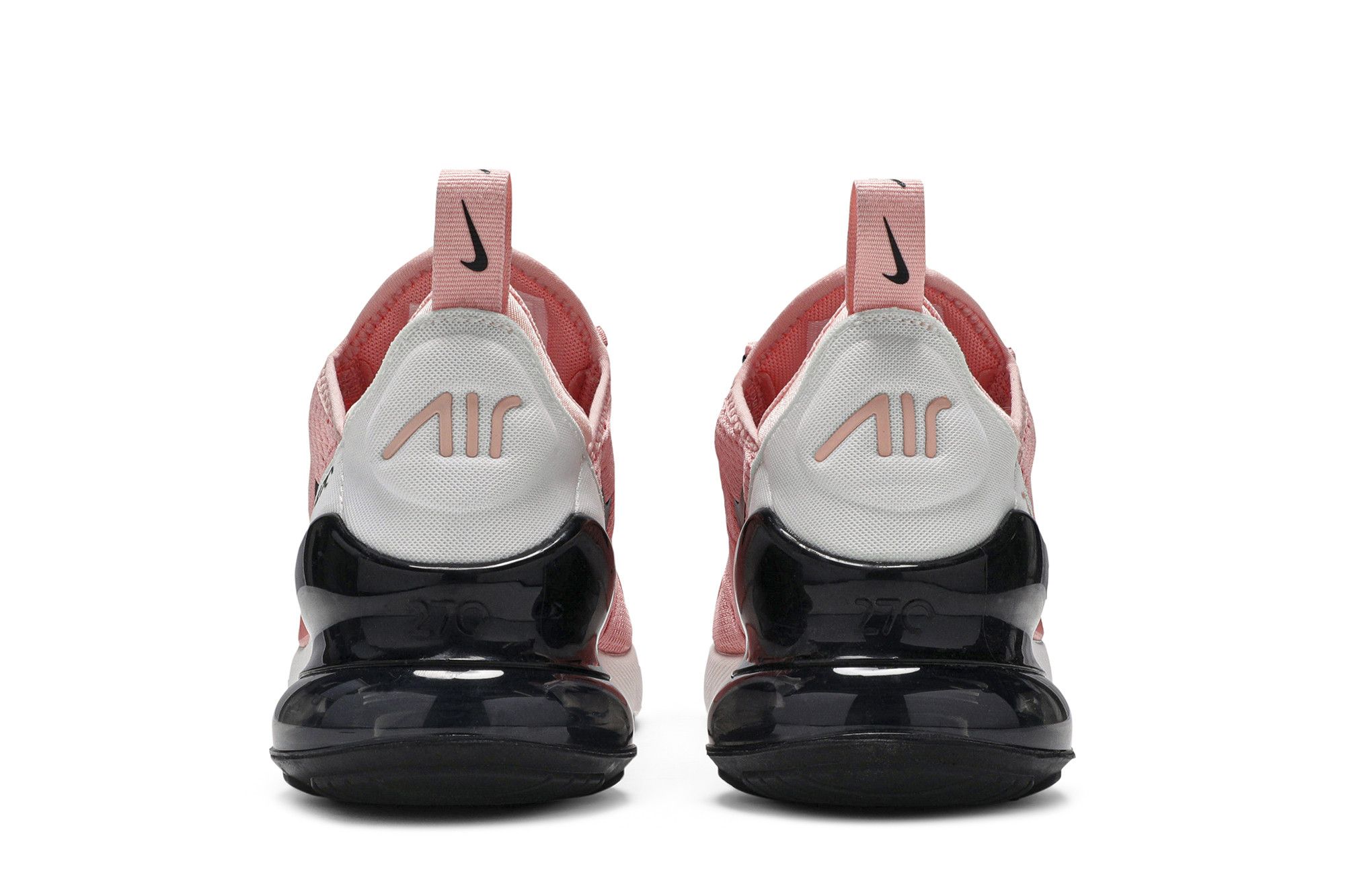 Nike air max 27 junior coral top