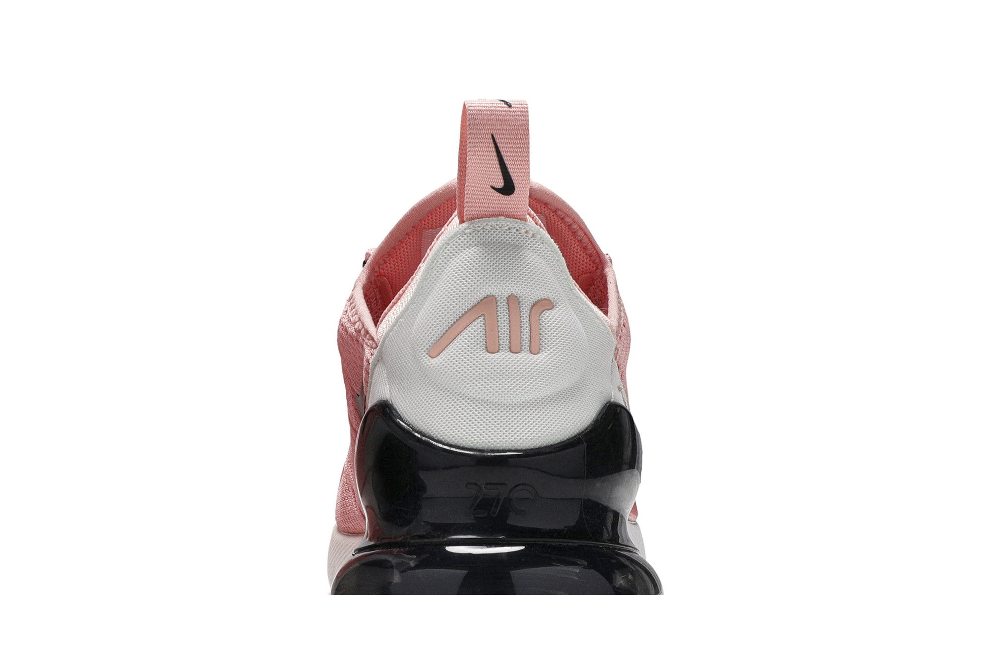 Nike air max 270 junior coral hot sale