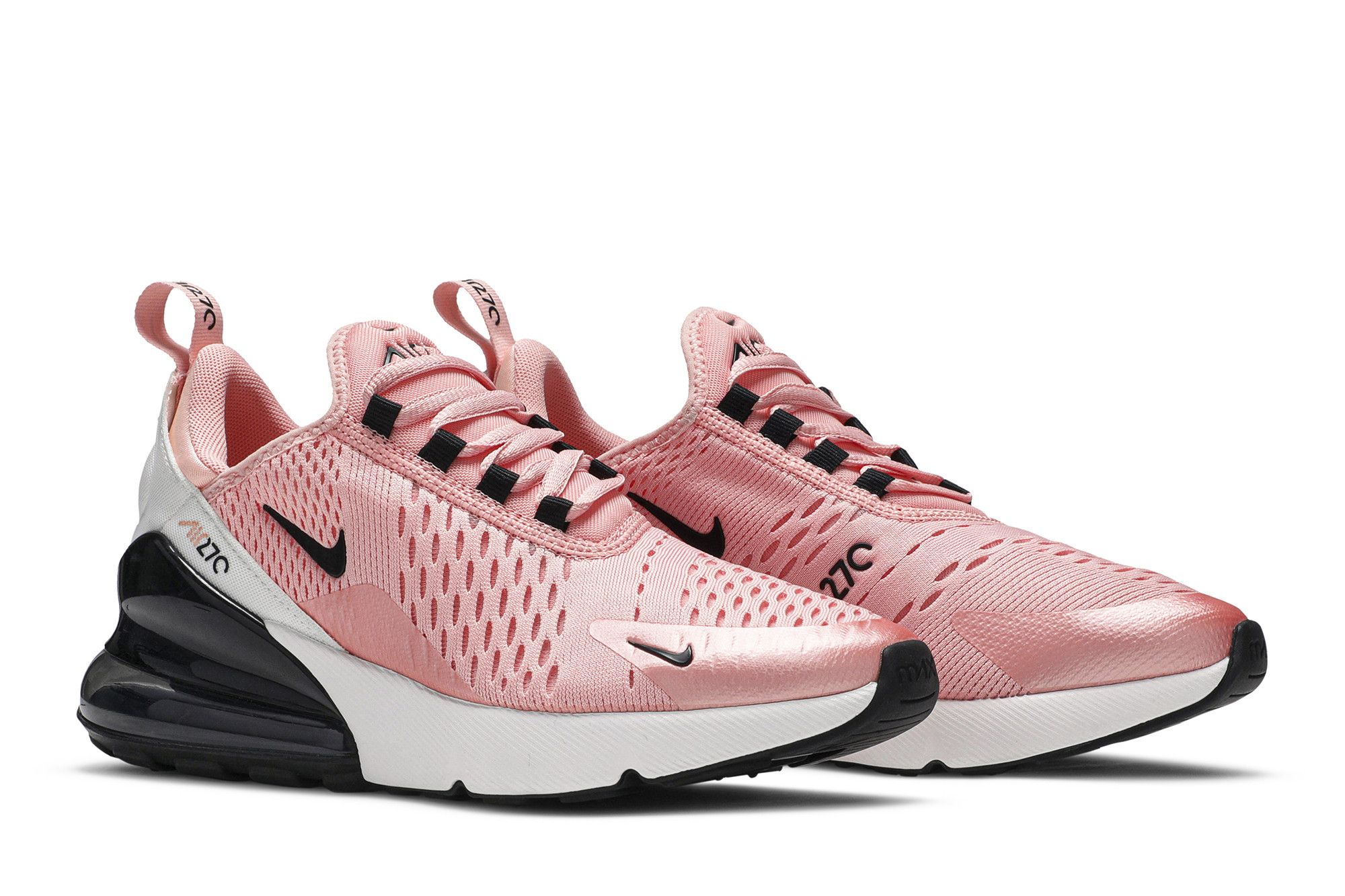 Buy Air Max 270 GS Bleached Coral CI5679 600 GOAT