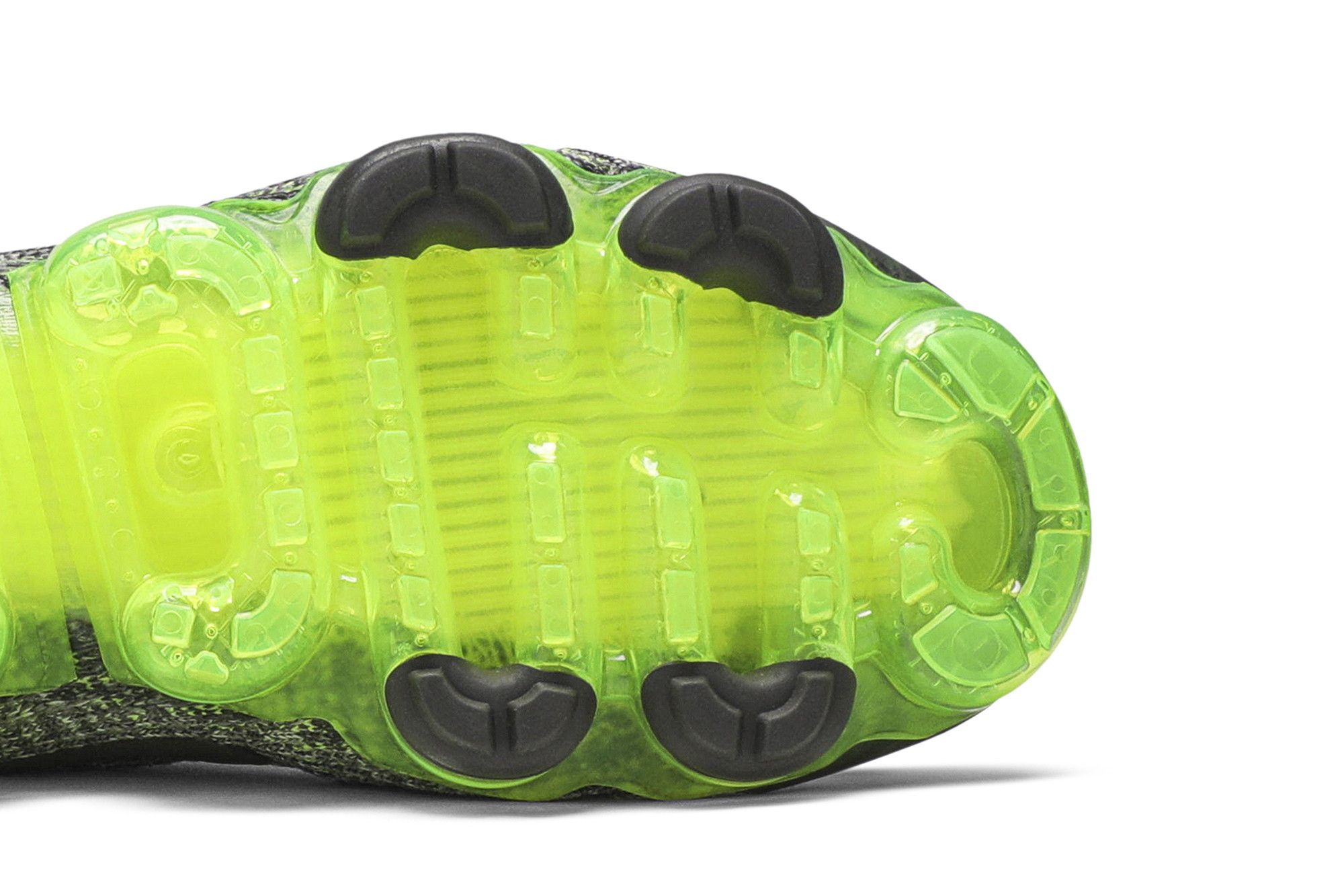 Buy Air VaporMax Flyknit 3 'Grey Volt' - AJ6900 009 | GOAT