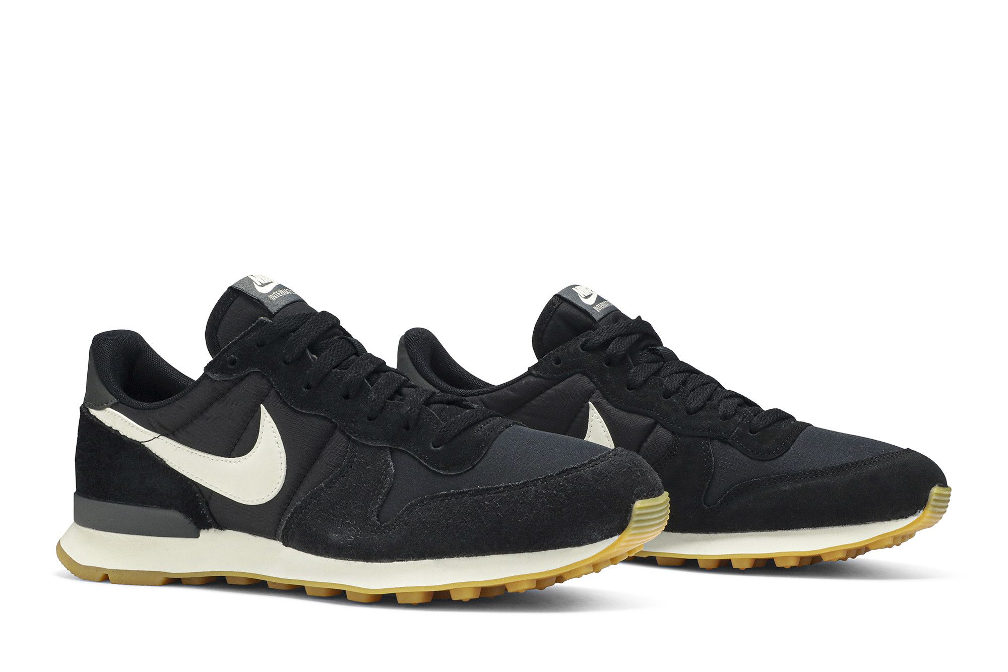 Buy Wmns Internationalist 'Black Gum' - 828407 021 | GOAT