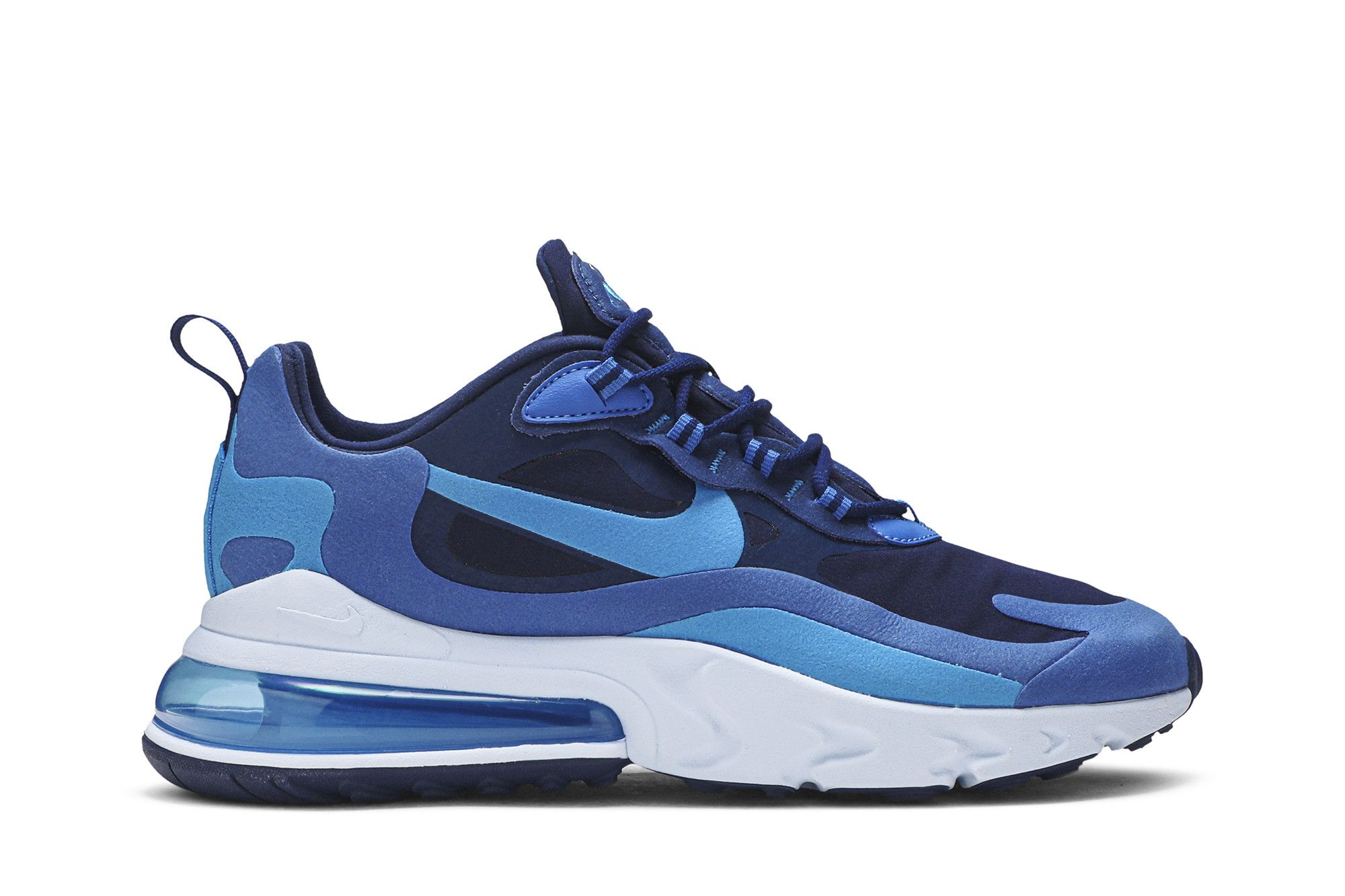 270 discount react azules