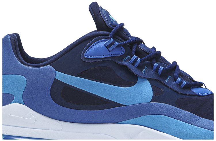 Nike Air Max 270 React Impressionism Art