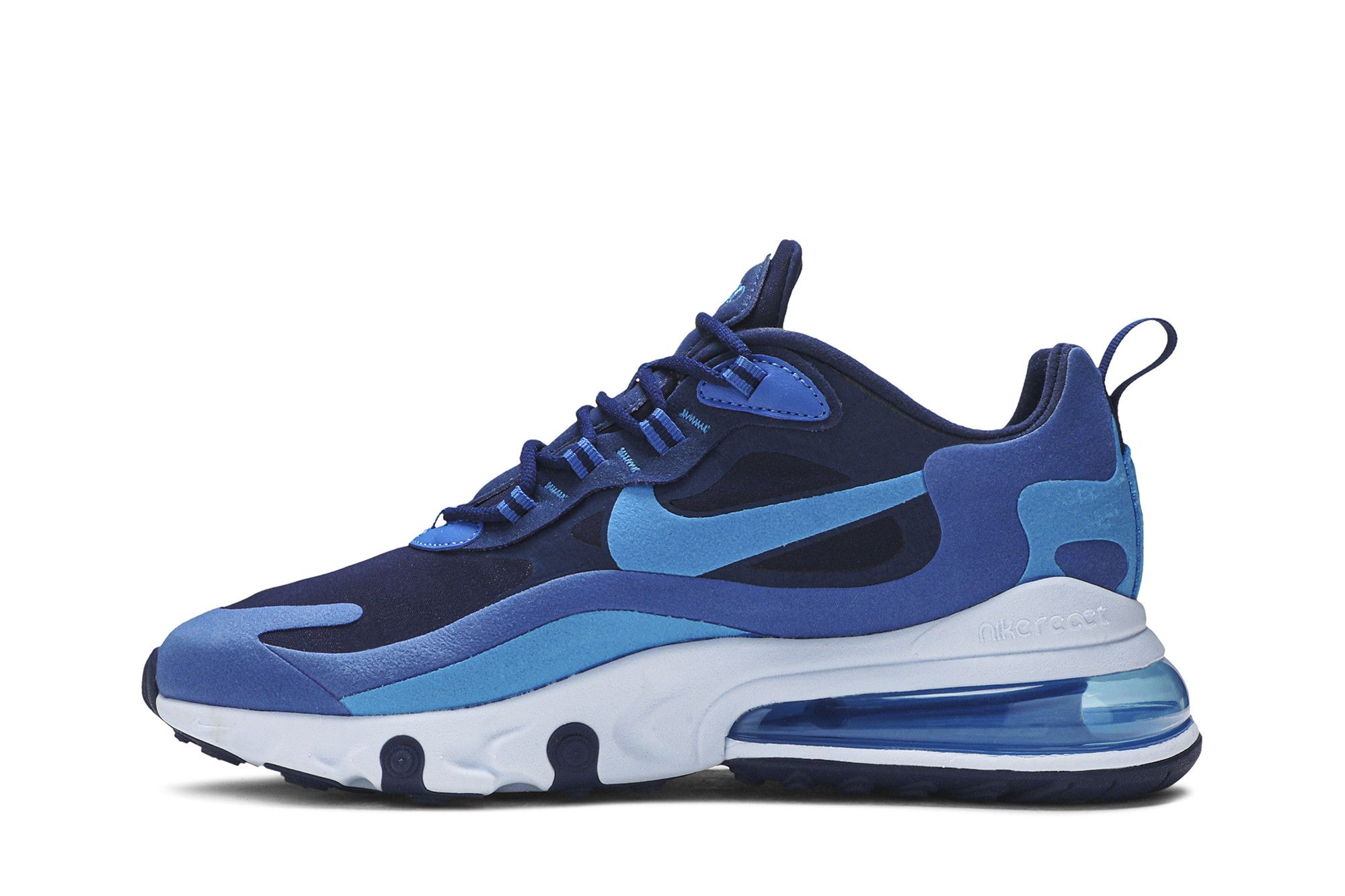 Size 11.5 Air Max 270 React Impressionism Art