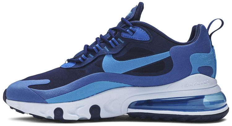 Nike Air Max 270 React Impressionism Art