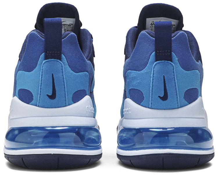 Nike Air Max 270 React Impressionism Art