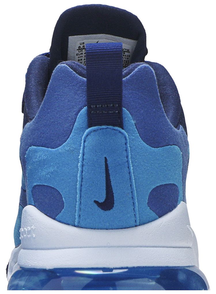 Nike Air Max 270 React Impressionism Art