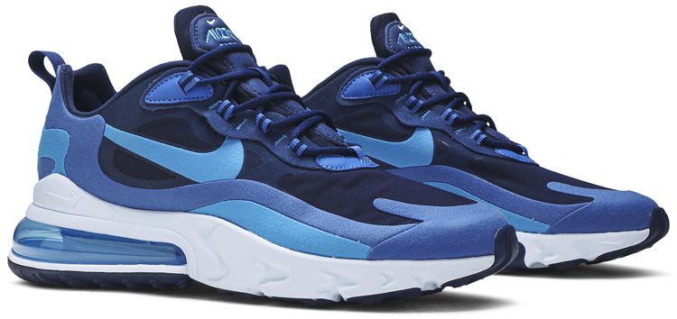 Nike Air Max 270 React Impressionism Art