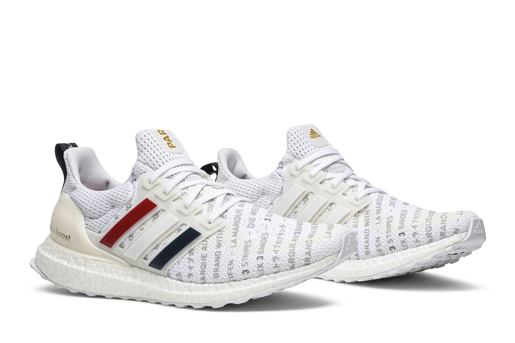 Paris ultra boost sales