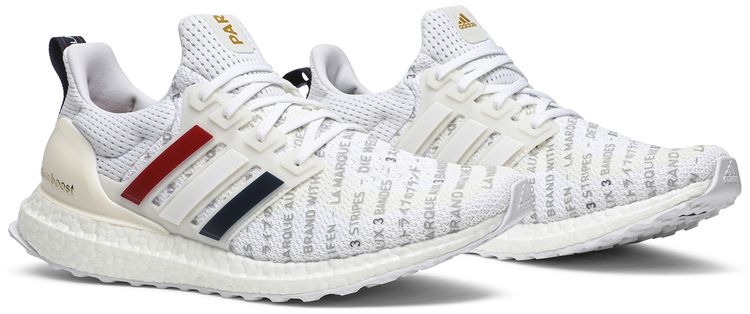 Adidas UltraBoost 20 City Series Paris