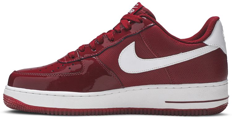 Nike Air Force 1 Low 07 Team Red