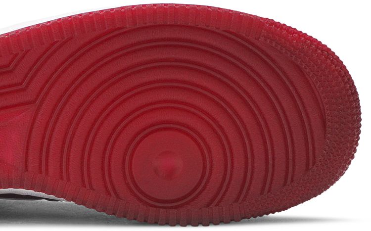 Nike Air Force 1 Low 07 Team Red