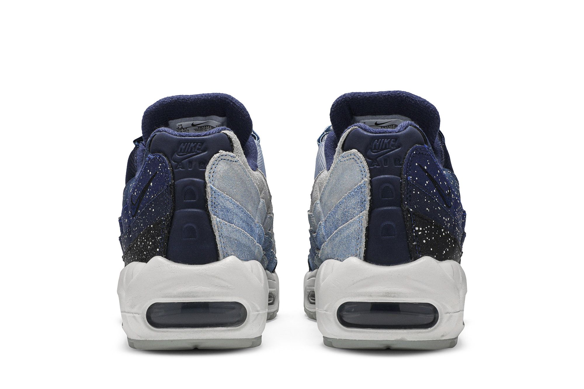 Air max 95 night and day hot sale