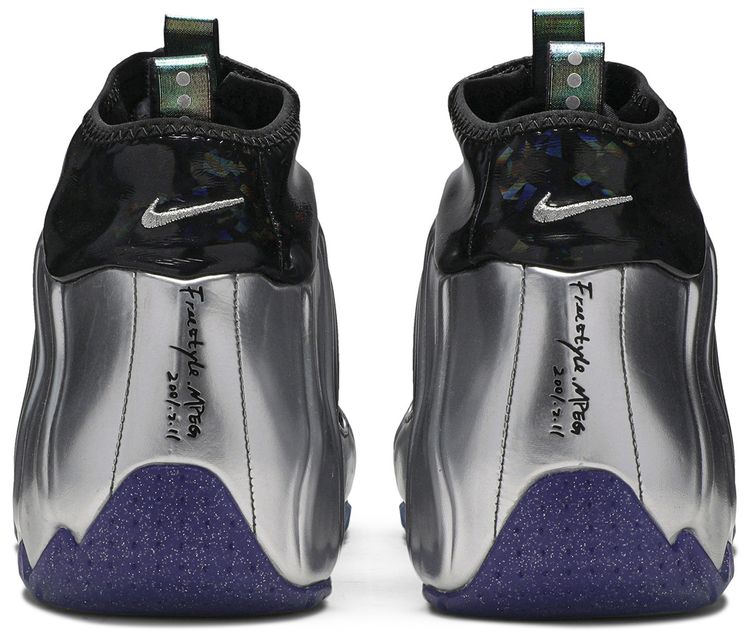 Air Flightposite One China Hoop Dreams