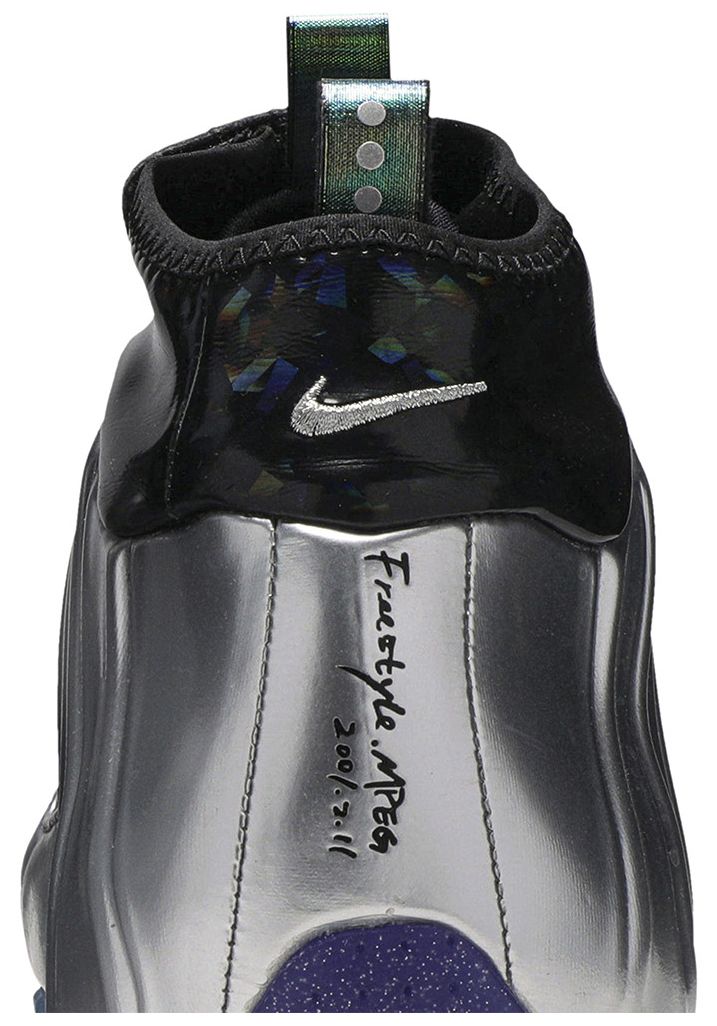 Air Flightposite One China Hoop Dreams