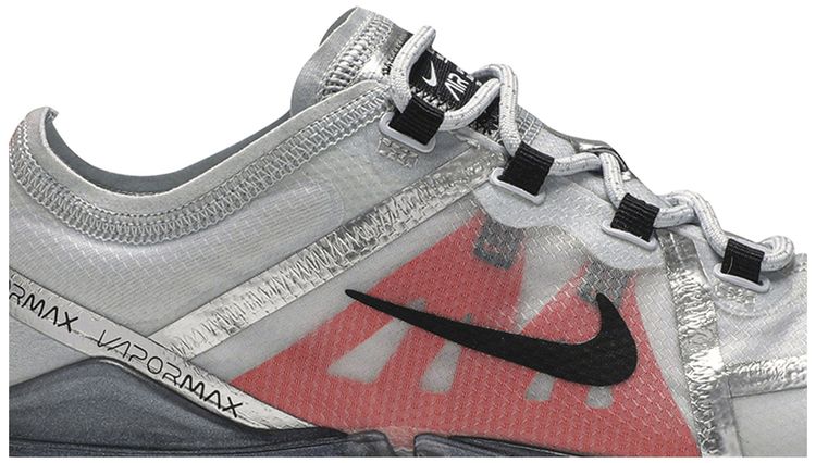 Nike Air VaporMax 2019 GS Platinum Orange