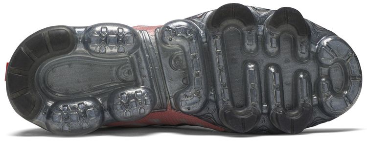 Nike Air VaporMax 2019 GS Platinum Orange