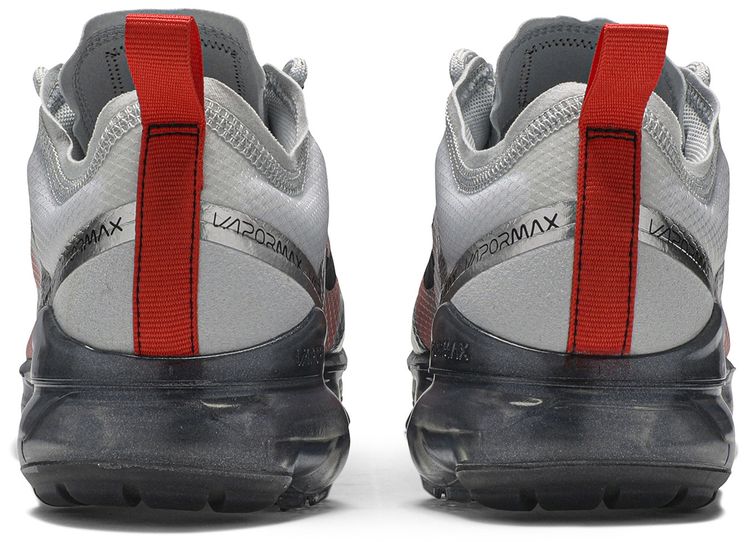 Nike Air VaporMax 2019 GS Platinum Orange