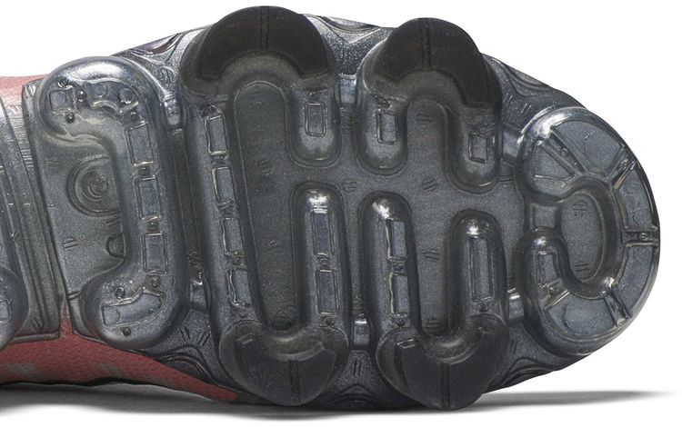 Nike Air VaporMax 2019 GS Platinum Orange