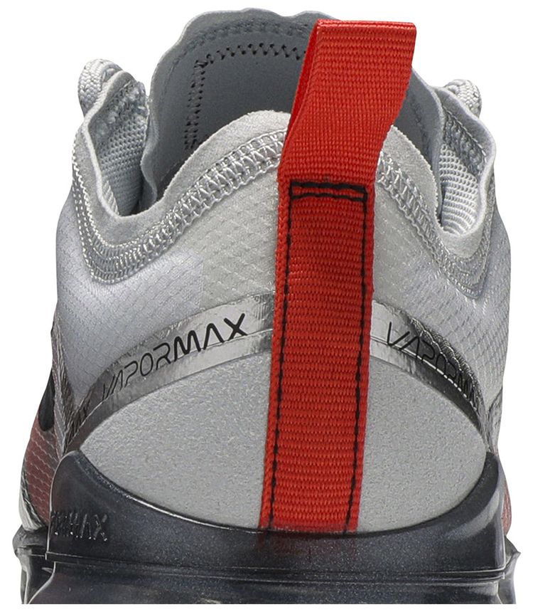 Nike Air VaporMax 2019 GS Platinum Orange